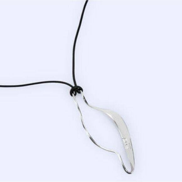 Adolfo Dominguez Large Statement Necklace Pendant New - Picture 2 of 7